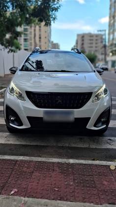 PEUGEOT 2008 1.6 16V THP FLEX GRIFFE 4P AUTOMÁTICO